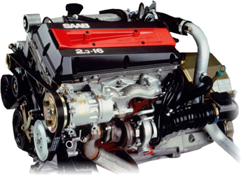 P34D7 Engine